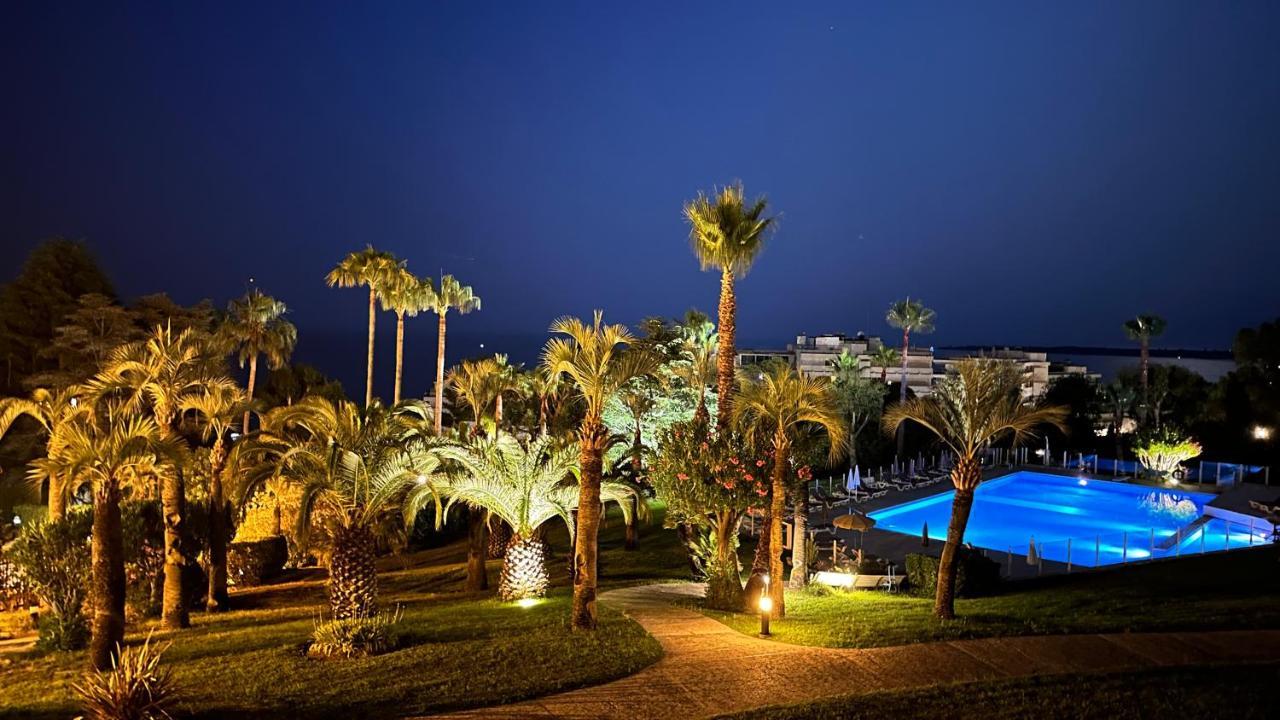 Appartement 2 Chambres Vue Mer Panoramique, Proche Croisette Cannes Vallauris Ngoại thất bức ảnh