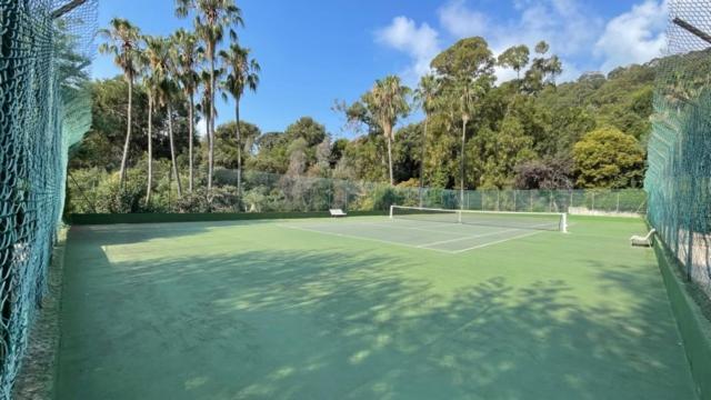Appartement 2 Chambres Vue Mer Panoramique, Proche Croisette Cannes Vallauris Ngoại thất bức ảnh
