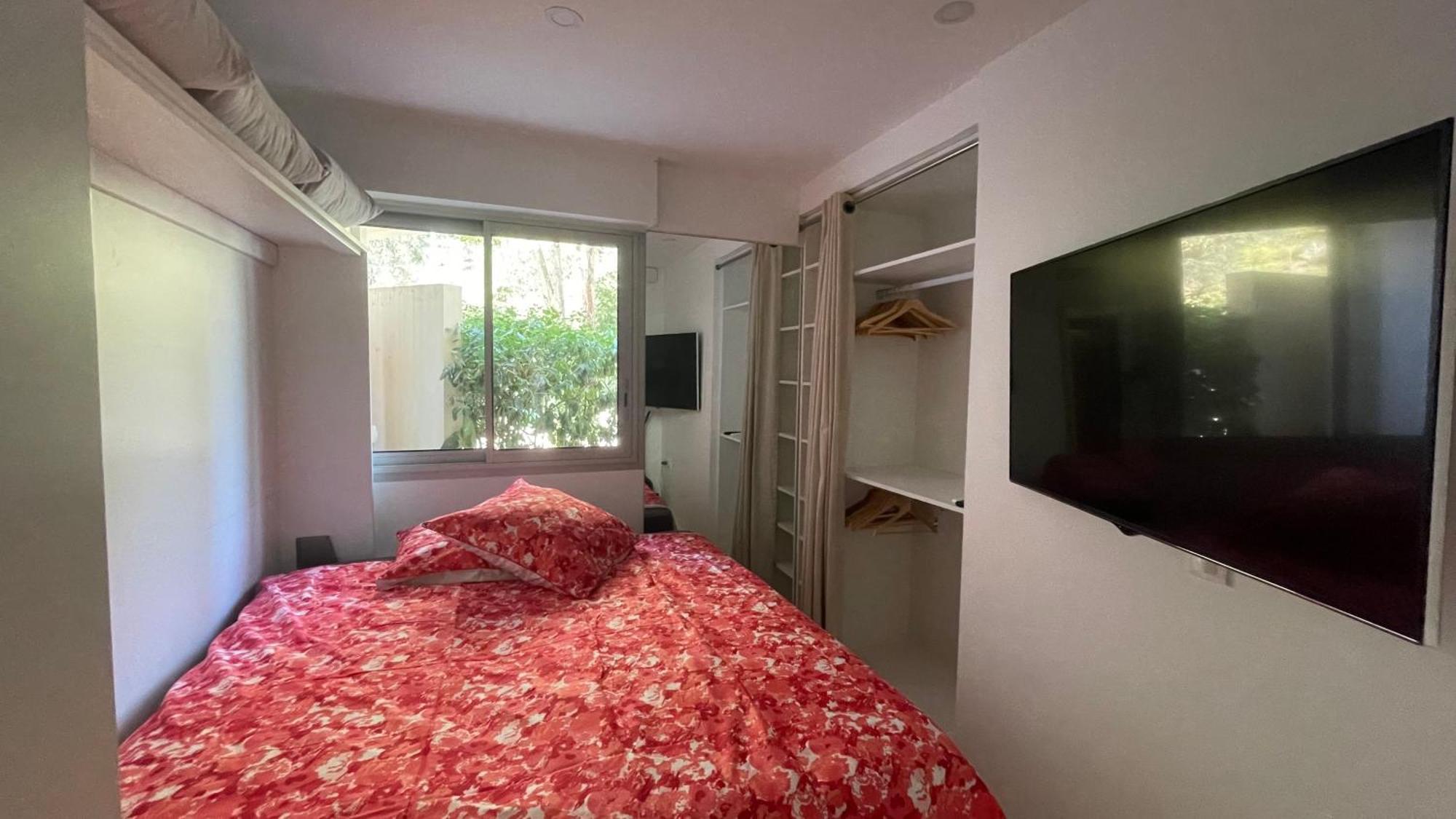 Appartement 2 Chambres Vue Mer Panoramique, Proche Croisette Cannes Vallauris Ngoại thất bức ảnh