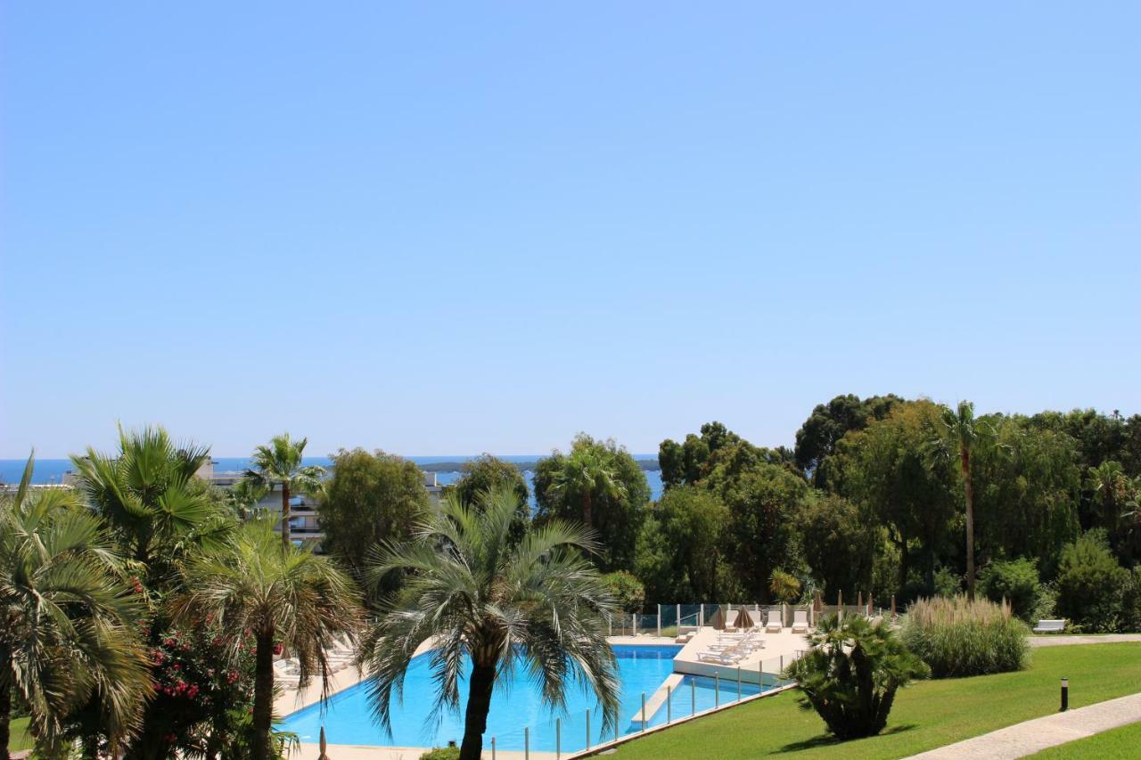 Appartement 2 Chambres Vue Mer Panoramique, Proche Croisette Cannes Vallauris Ngoại thất bức ảnh