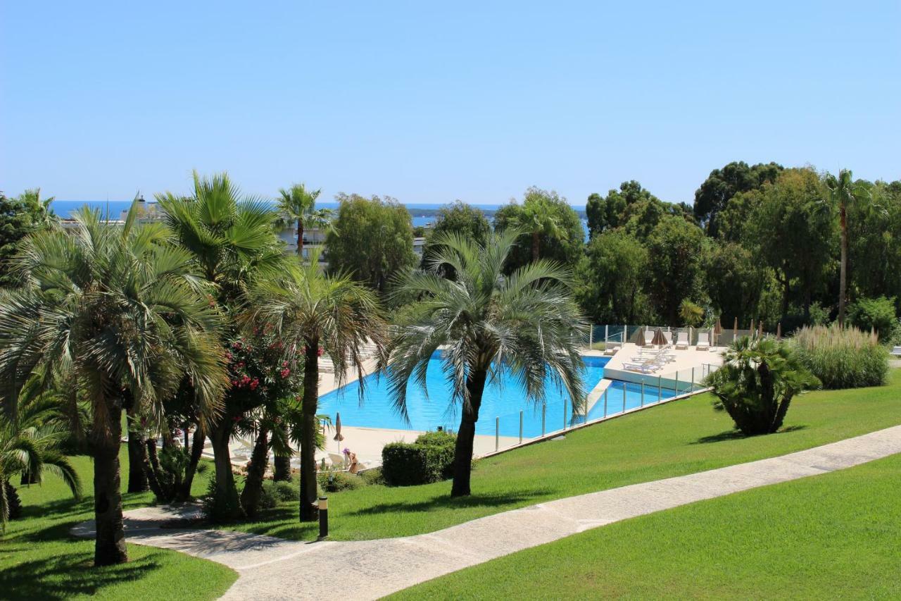 Appartement 2 Chambres Vue Mer Panoramique, Proche Croisette Cannes Vallauris Ngoại thất bức ảnh