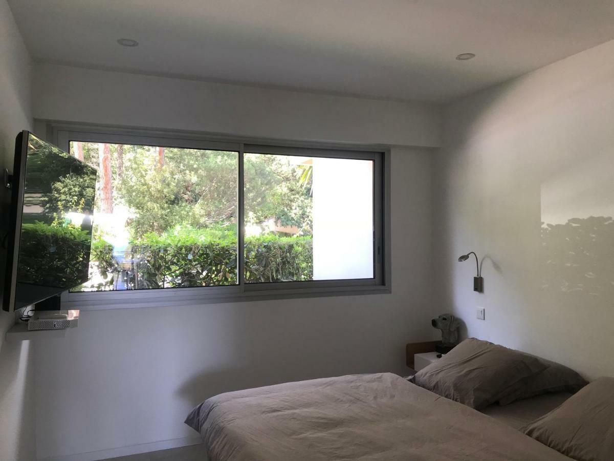 Appartement 2 Chambres Vue Mer Panoramique, Proche Croisette Cannes Vallauris Ngoại thất bức ảnh