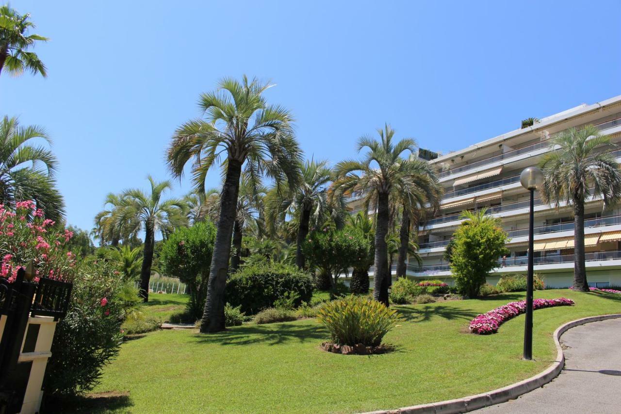 Appartement 2 Chambres Vue Mer Panoramique, Proche Croisette Cannes Vallauris Ngoại thất bức ảnh